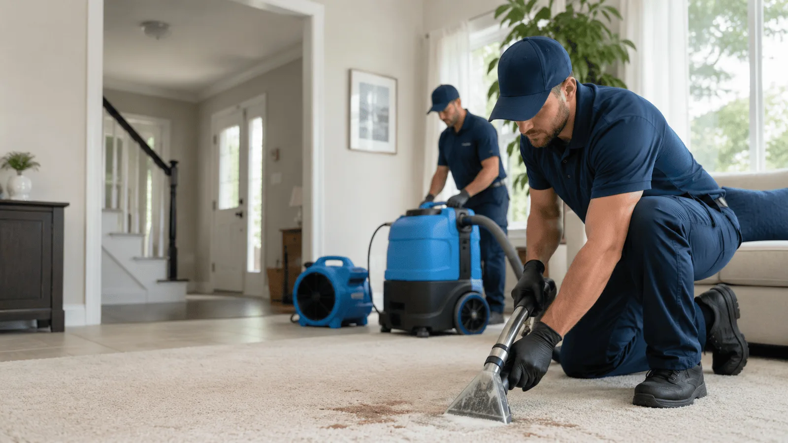 Pet Stain Carpet Cleaning in Kaweah, CA near me